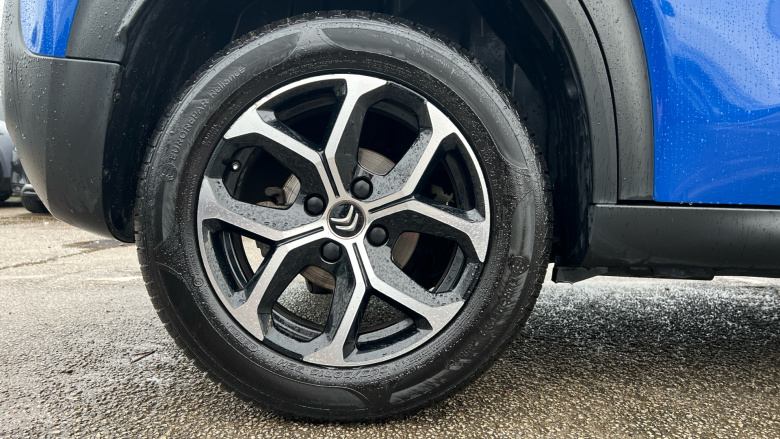 Citroen C3 Aircross 1.2 PureTech 110 Shine 5dr Petrol Hatchback